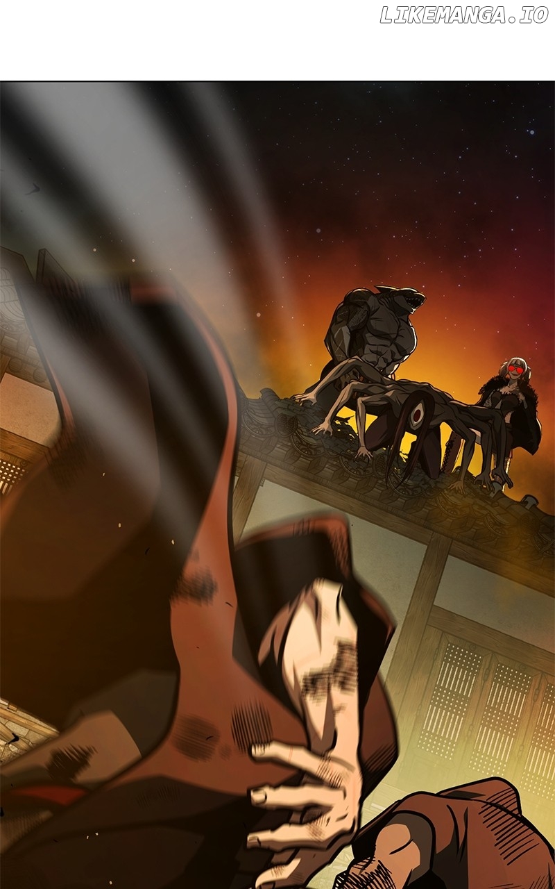 Hero the Maximum Chapter 48 - page 122