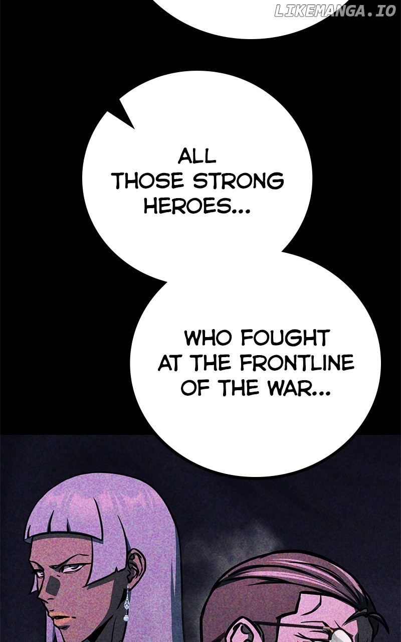 Hero the Maximum Chapter 48 - page 45