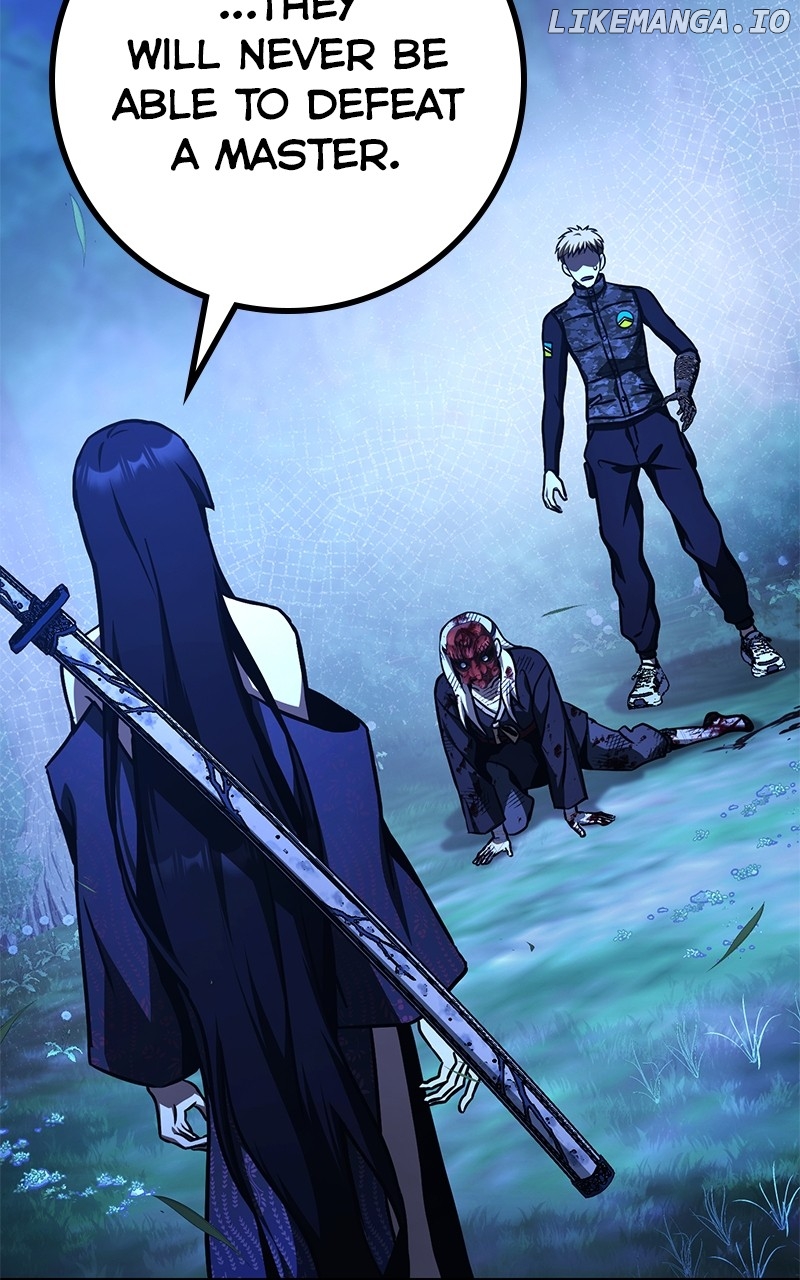 Hero the Maximum Chapter 48 - page 8