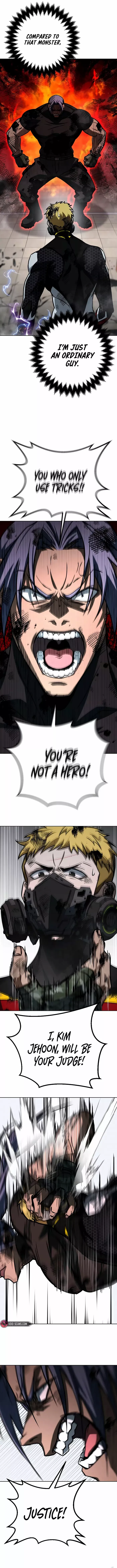 Hero the Maximum Chapter 27 - page 13