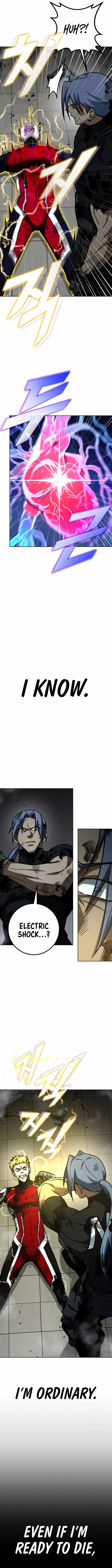 Hero the Maximum Chapter 27 - page 16