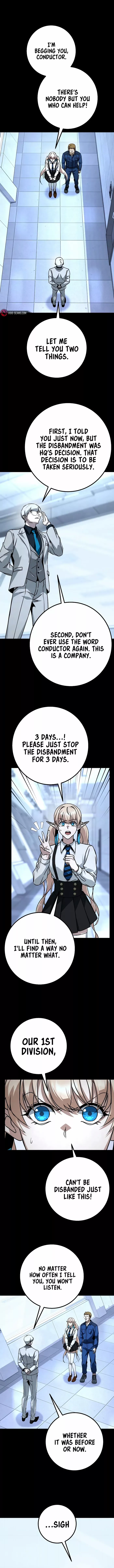 Hero the Maximum Chapter 27 - page 2
