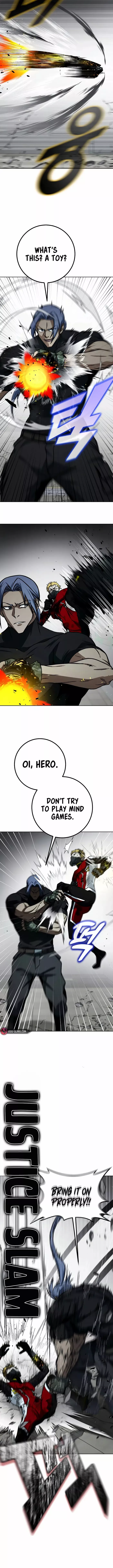 Hero the Maximum Chapter 27 - page 9