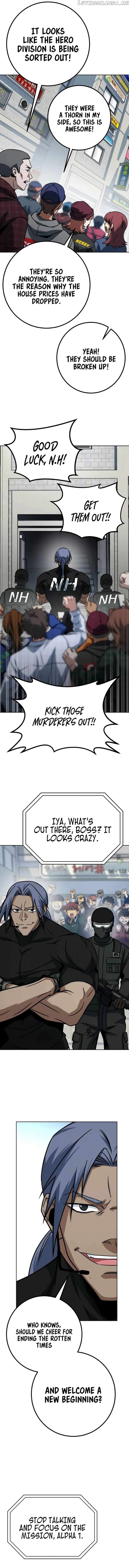 Hero the Maximum Chapter 26 - page 13