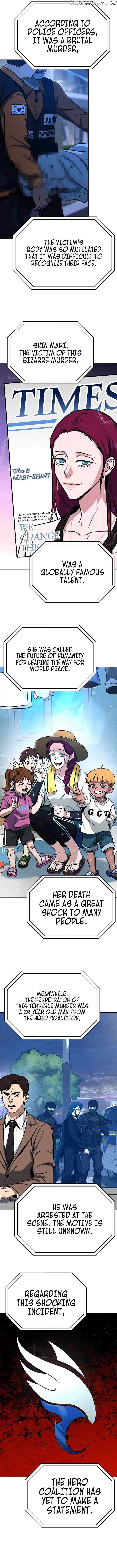 Hero the Maximum Chapter 26 - page 2