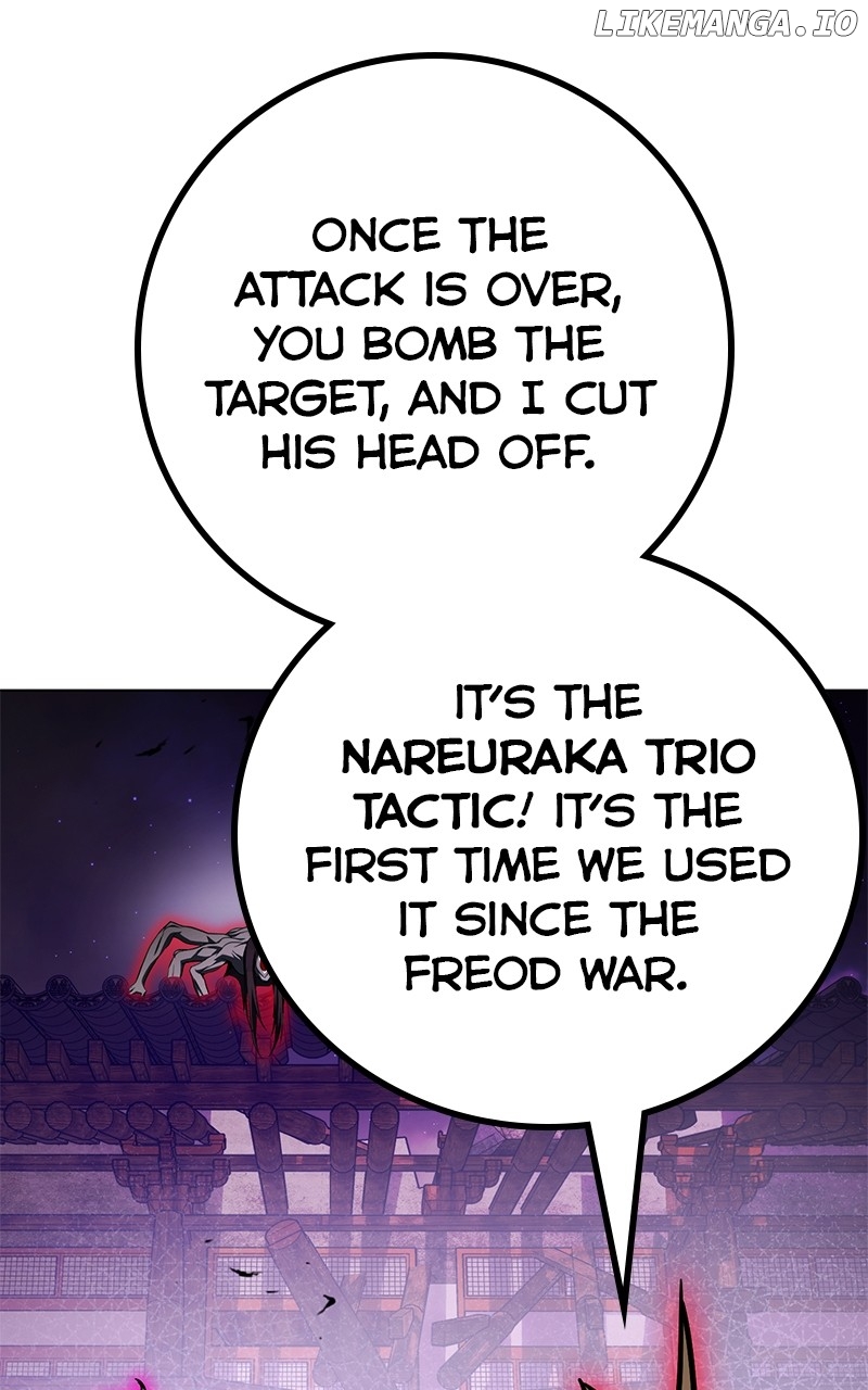 Hero the Maximum Chapter 49 - page 116