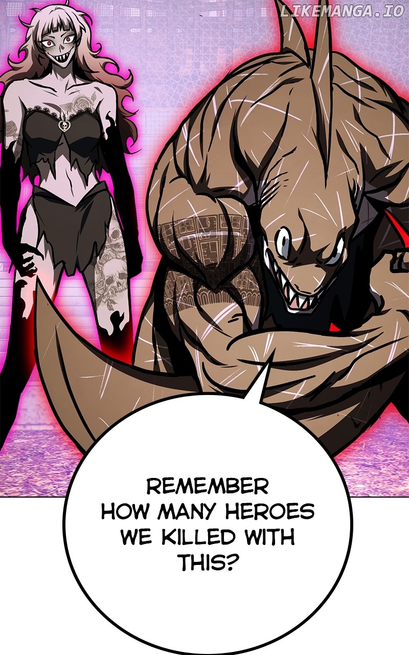 Hero the Maximum Chapter 49 - page 117
