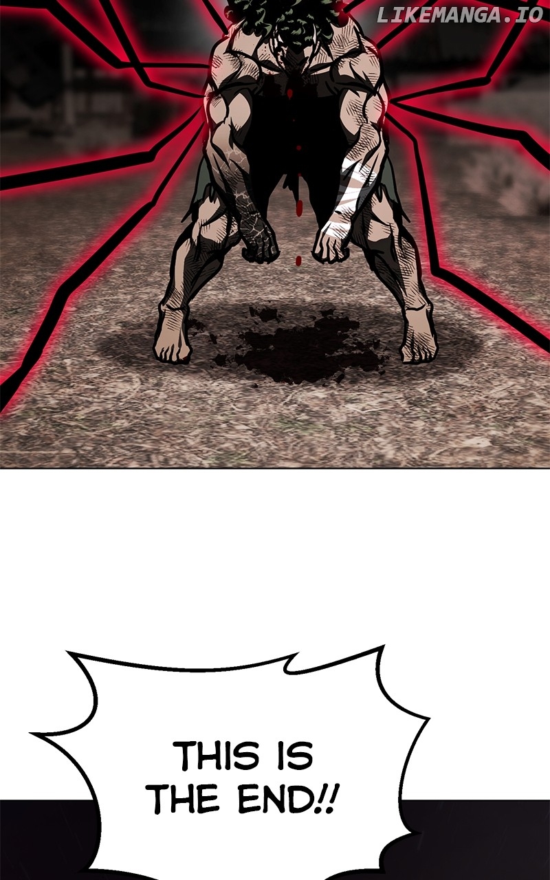 Hero the Maximum Chapter 49 - page 119