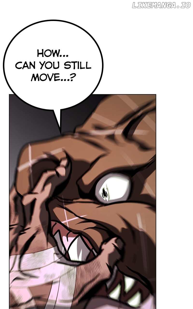 Hero the Maximum Chapter 49 - page 124