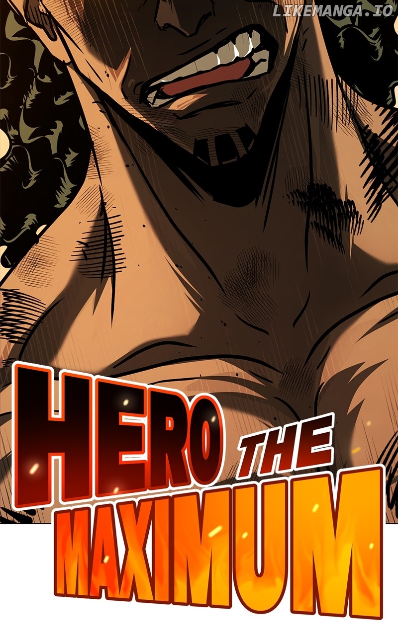 Hero the Maximum Chapter 49 - page 13