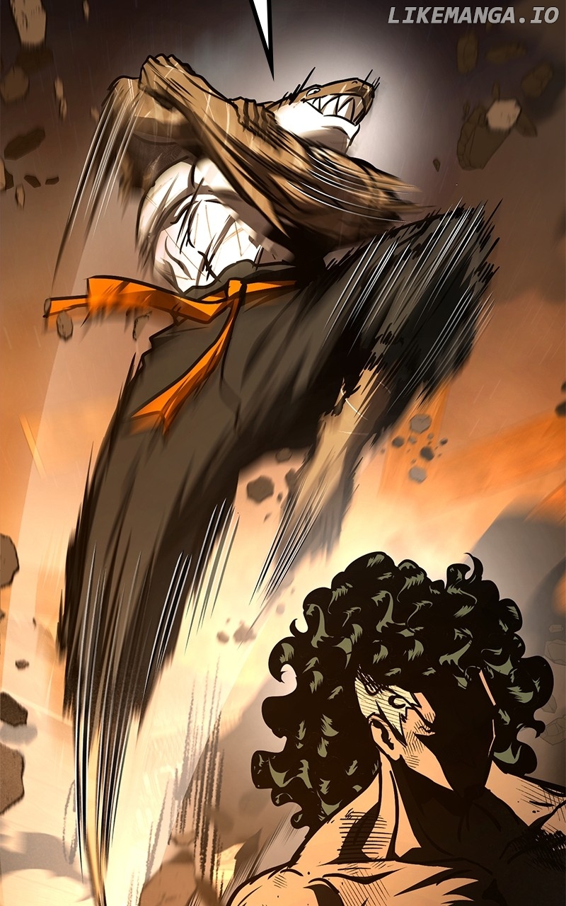 Hero the Maximum Chapter 49 - page 23