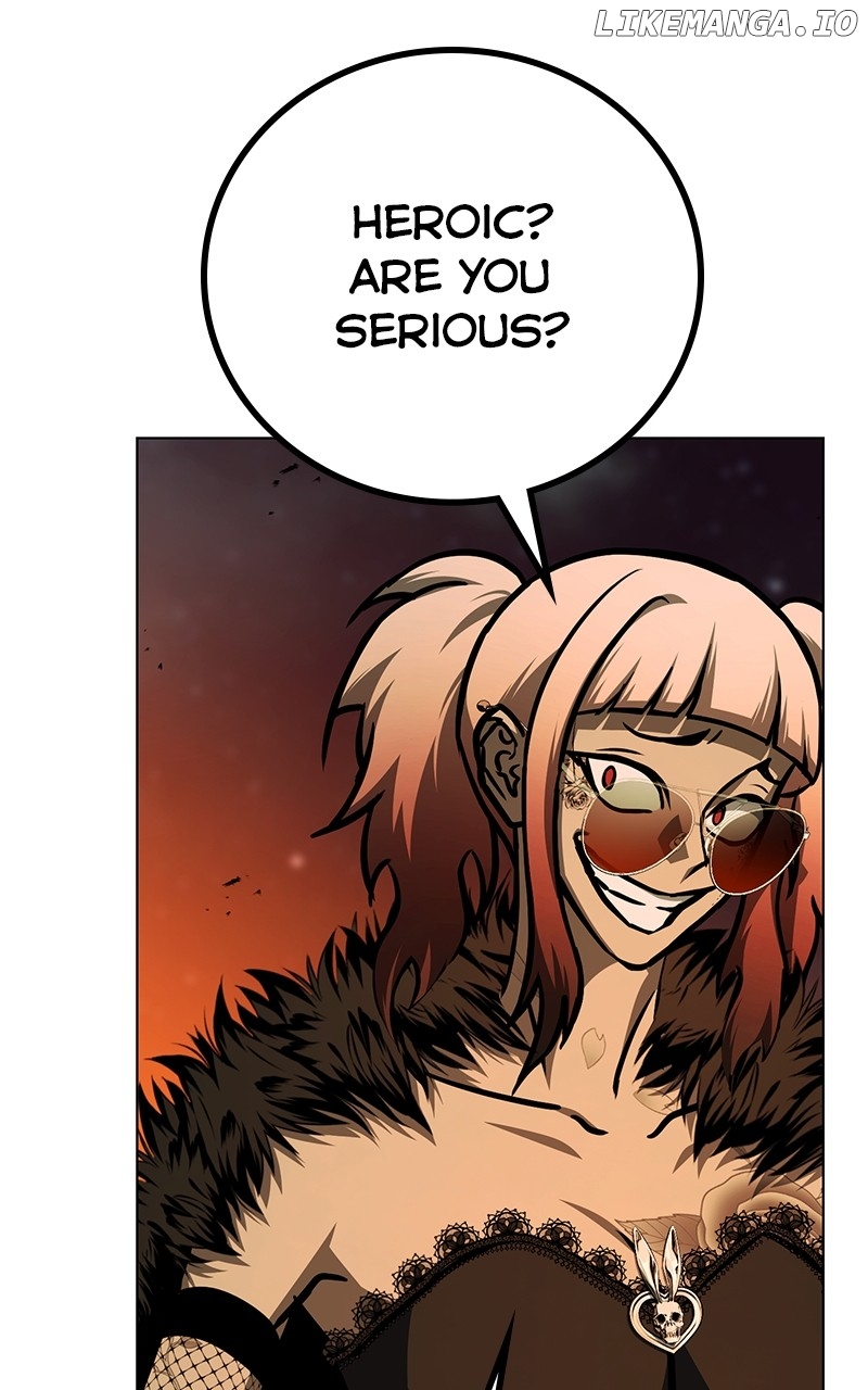 Hero the Maximum Chapter 49 - page 4