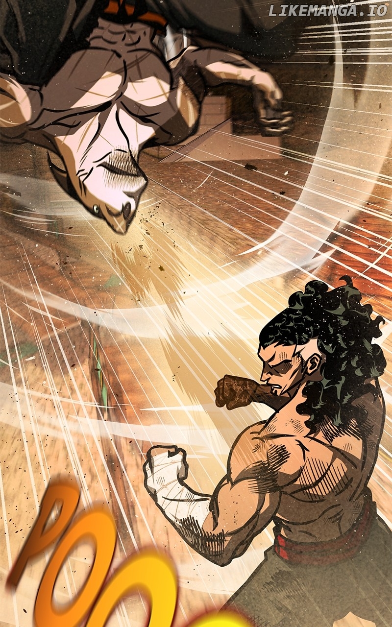 Hero the Maximum Chapter 49 - page 44