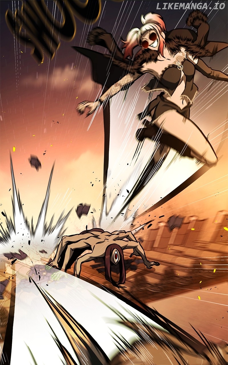 Hero the Maximum Chapter 49 - page 6