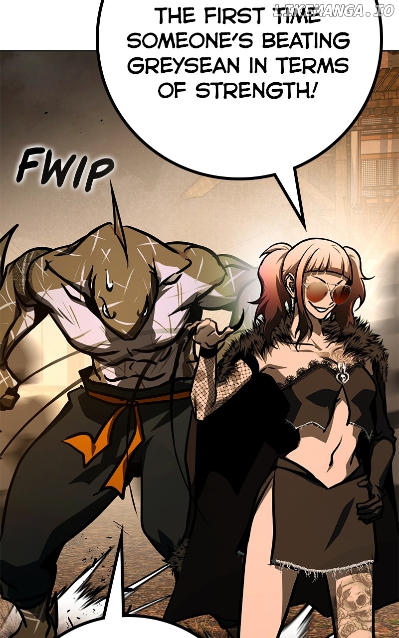Hero the Maximum Chapter 49 - page 68