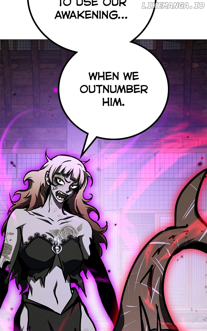 Hero the Maximum Chapter 49 - page 97