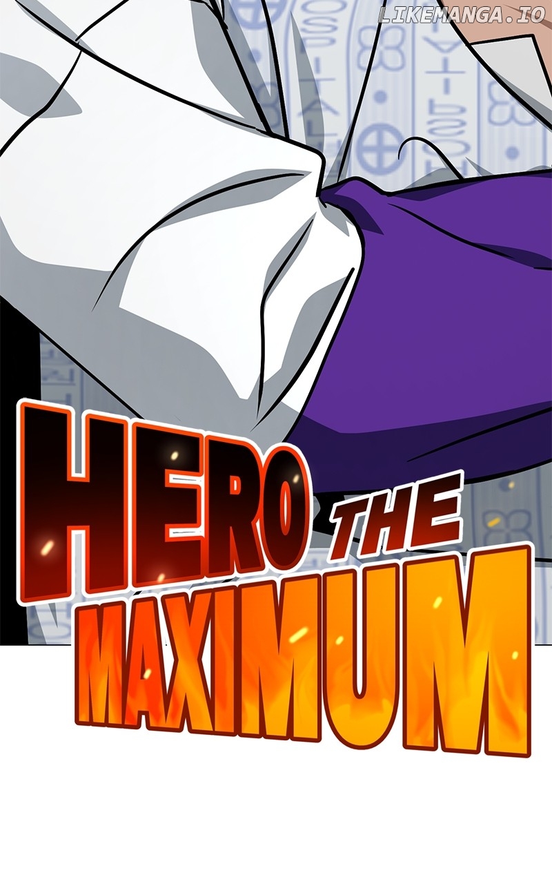Hero the Maximum Chapter 46 - page 11