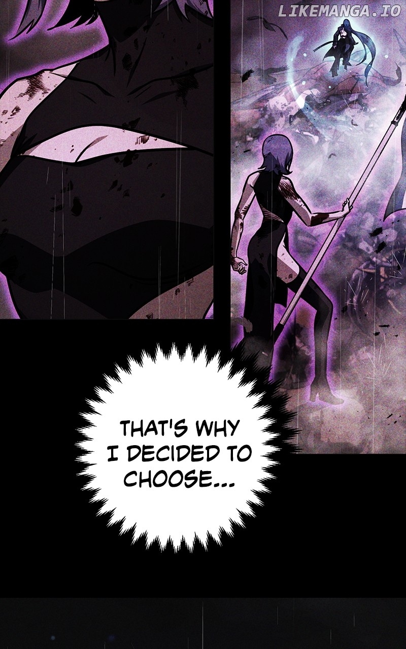 Hero the Maximum Chapter 46 - page 21
