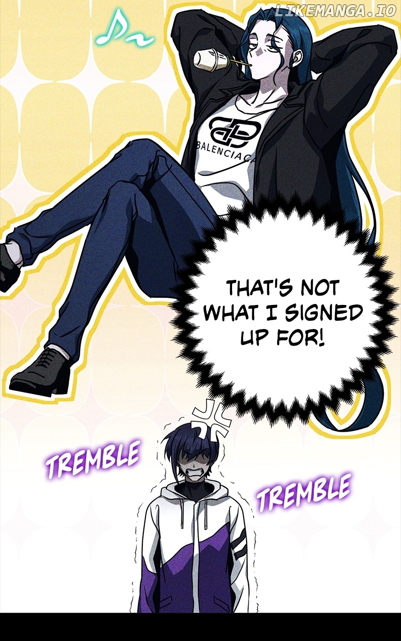 Hero the Maximum Chapter 46 - page 25