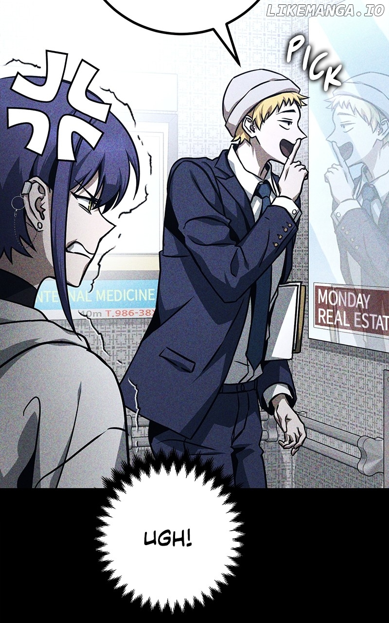 Hero the Maximum Chapter 46 - page 28