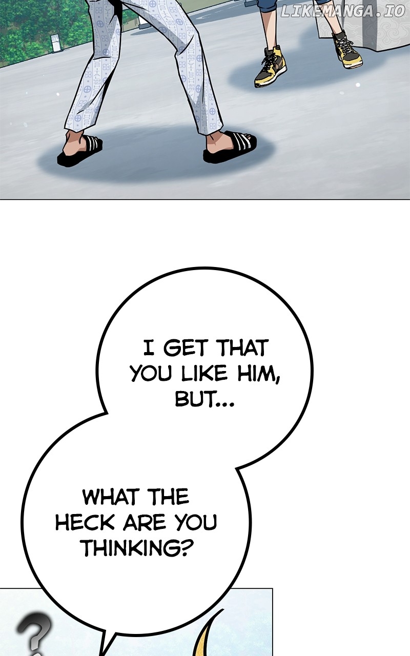 Hero the Maximum Chapter 46 - page 3