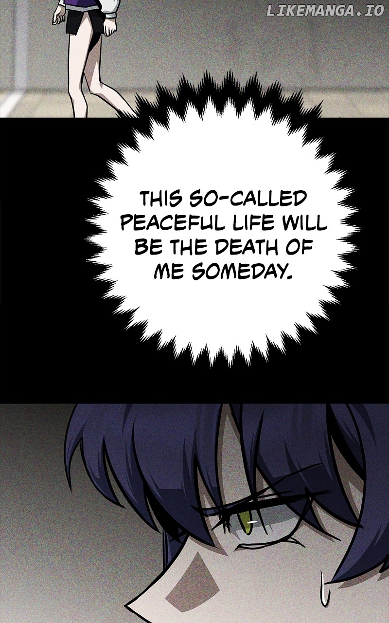 Hero the Maximum Chapter 46 - page 32