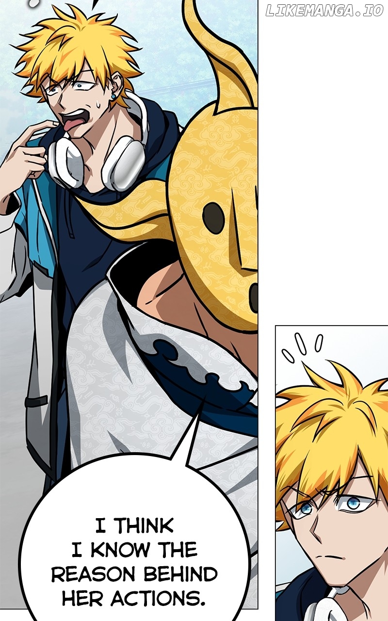 Hero the Maximum Chapter 46 - page 4