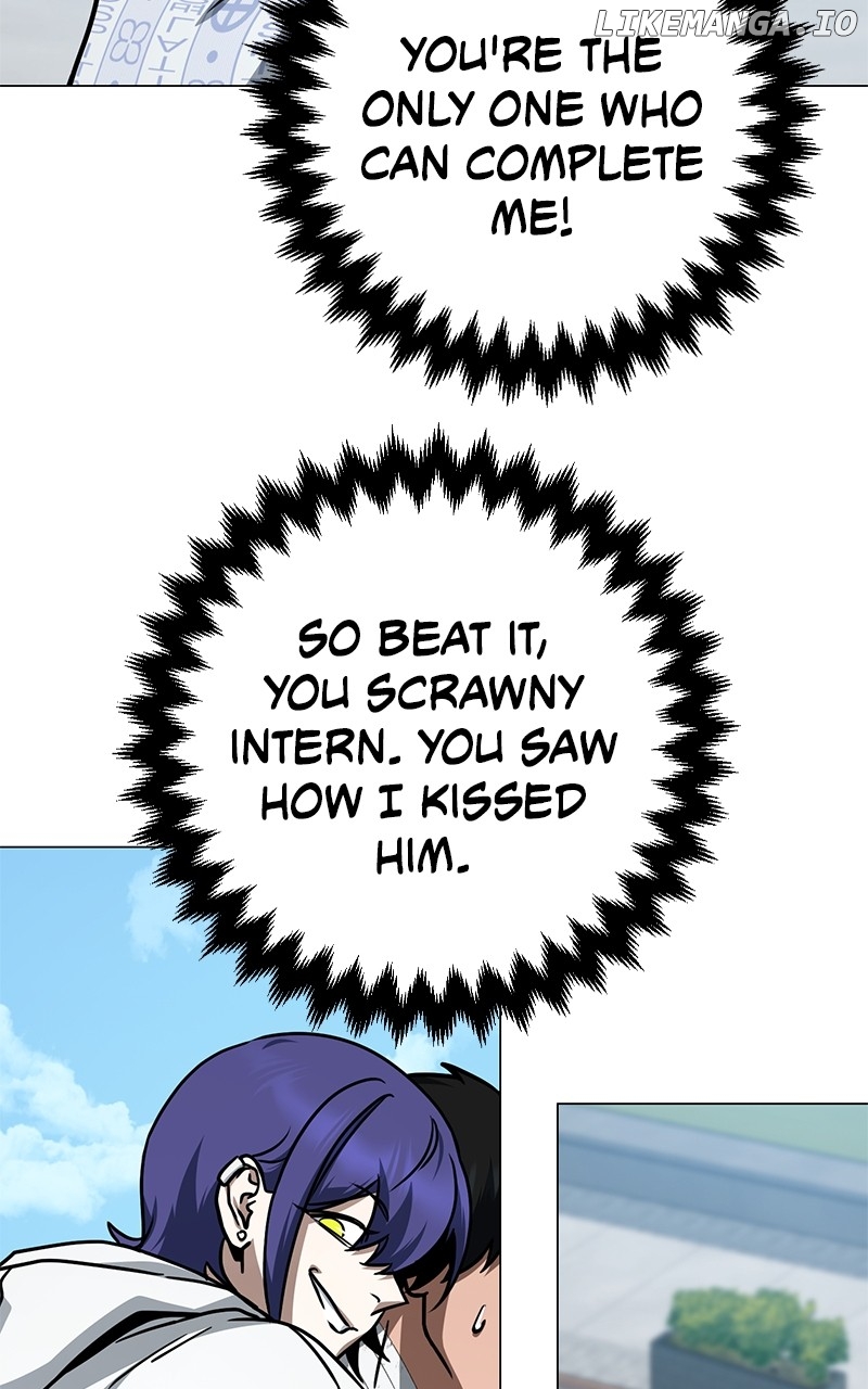 Hero the Maximum Chapter 46 - page 45