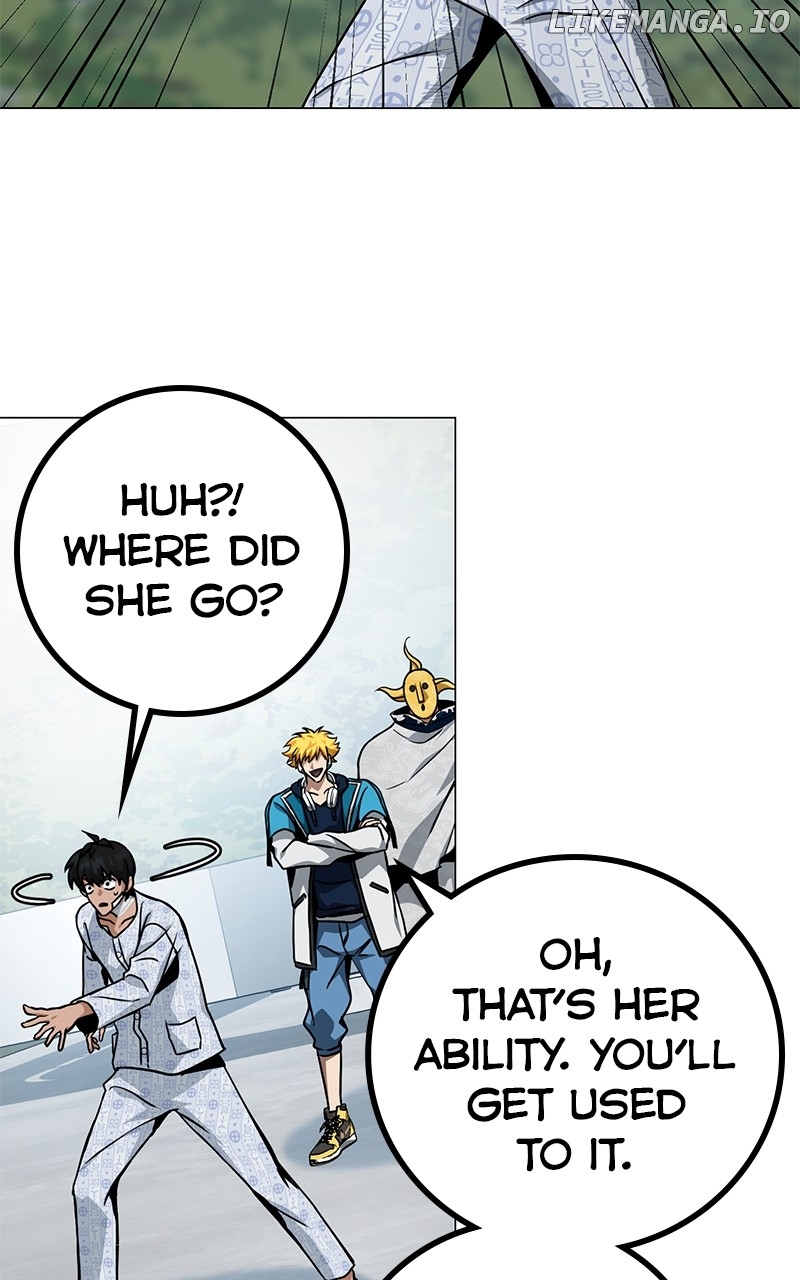 Hero the Maximum Chapter 46 - page 48