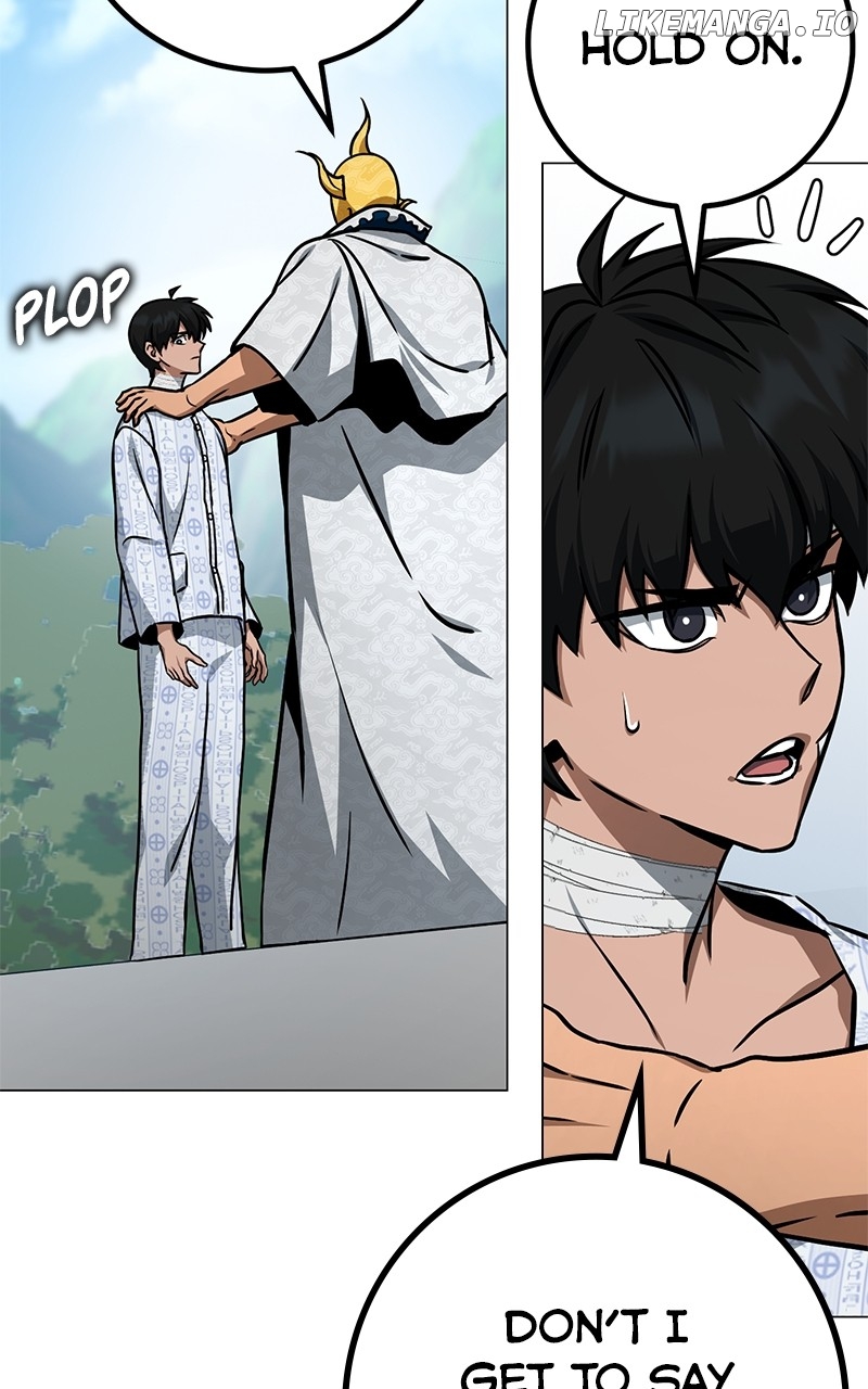 Hero the Maximum Chapter 46 - page 56