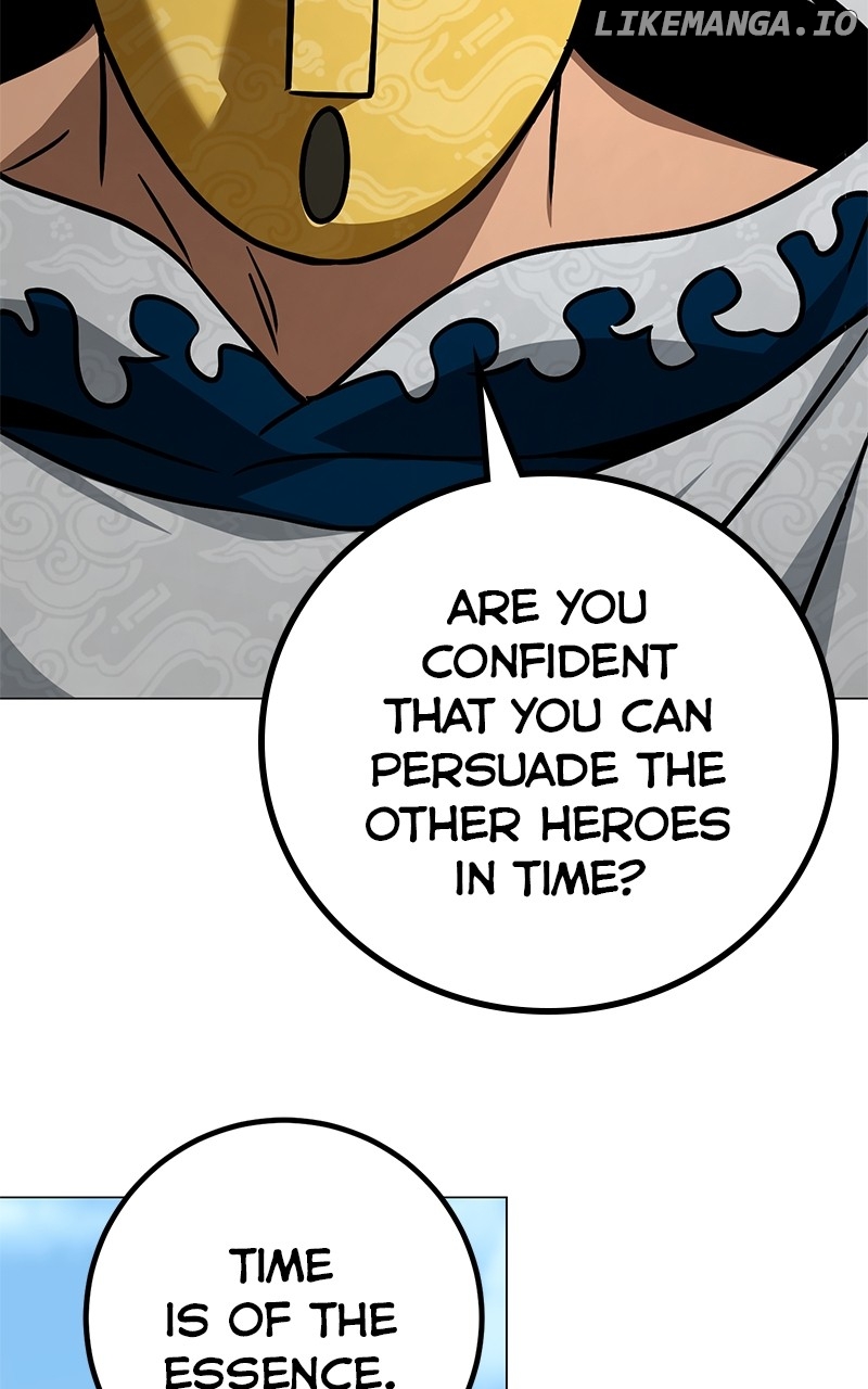 Hero the Maximum Chapter 46 - page 58