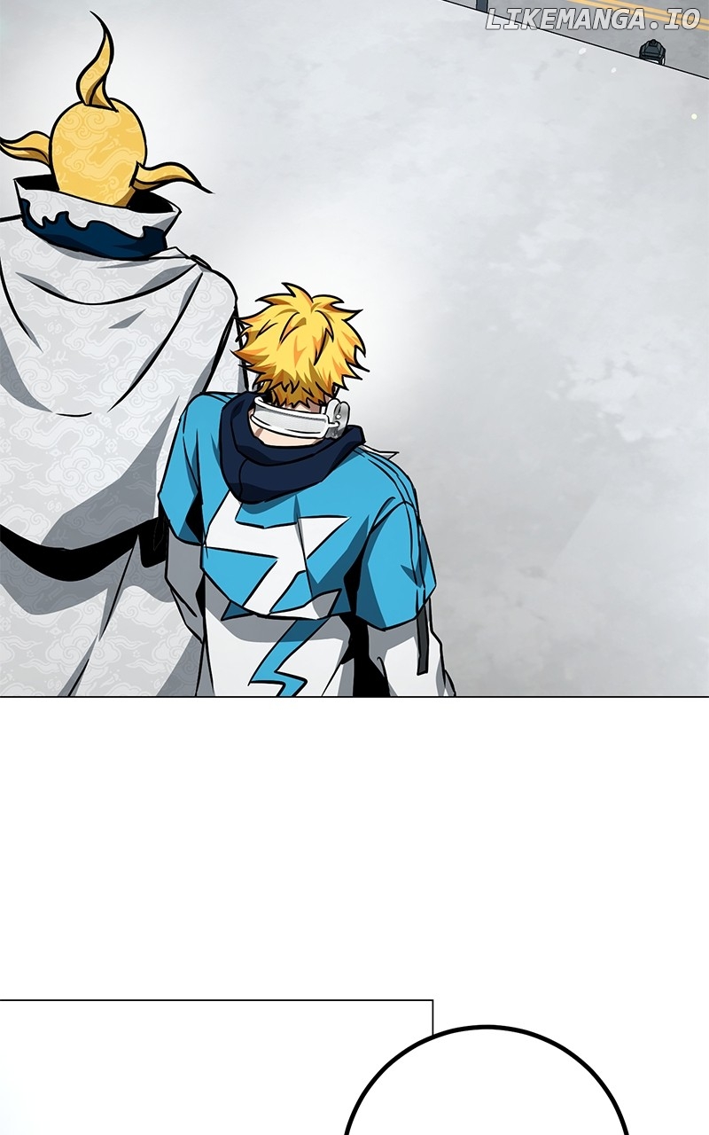 Hero the Maximum Chapter 46 - page 6