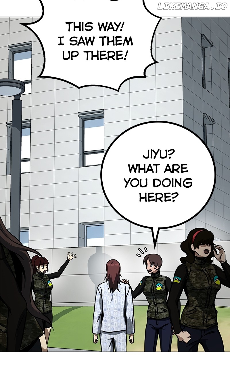 Hero the Maximum Chapter 46 - page 68