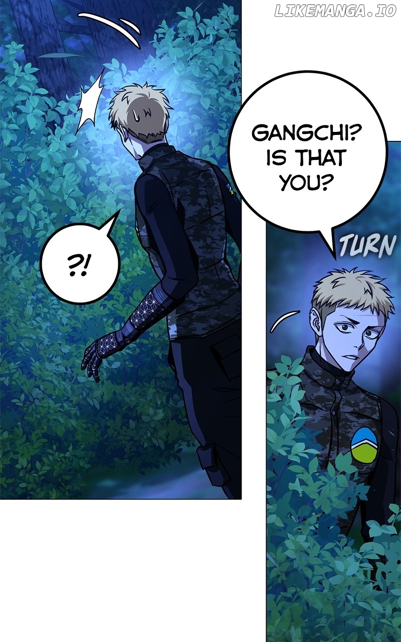 Hero the Maximum Chapter 46 - page 79
