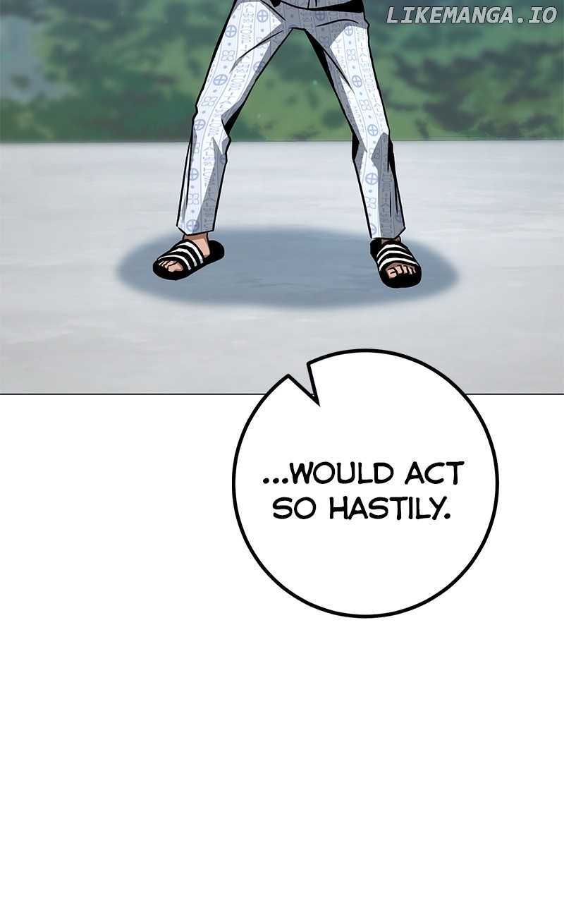 Hero the Maximum Chapter 46 - page 9