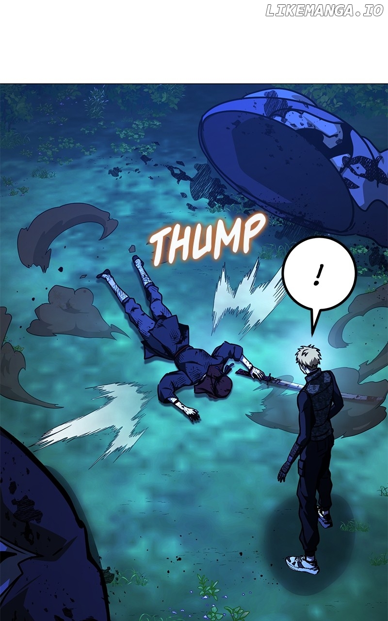 Hero the Maximum Chapter 46 - page 94