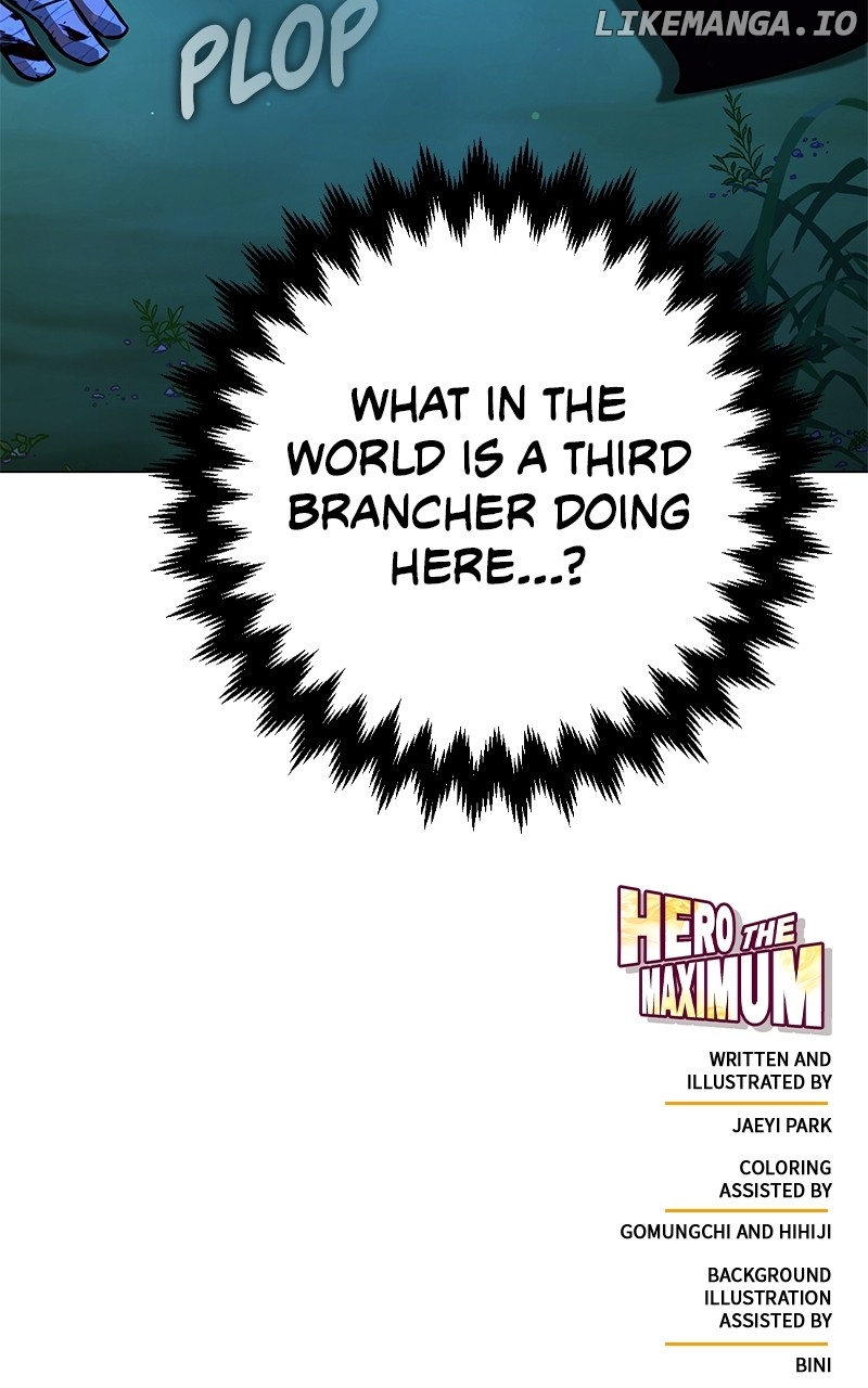 Hero the Maximum Chapter 46 - page 98