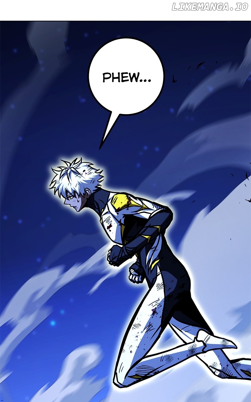 Hero the Maximum Chapter 65 - page 112