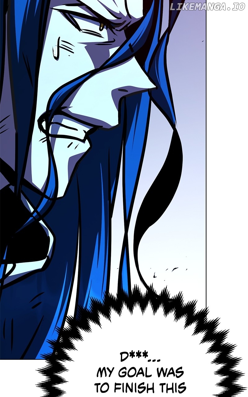 Hero the Maximum Chapter 65 - page 137