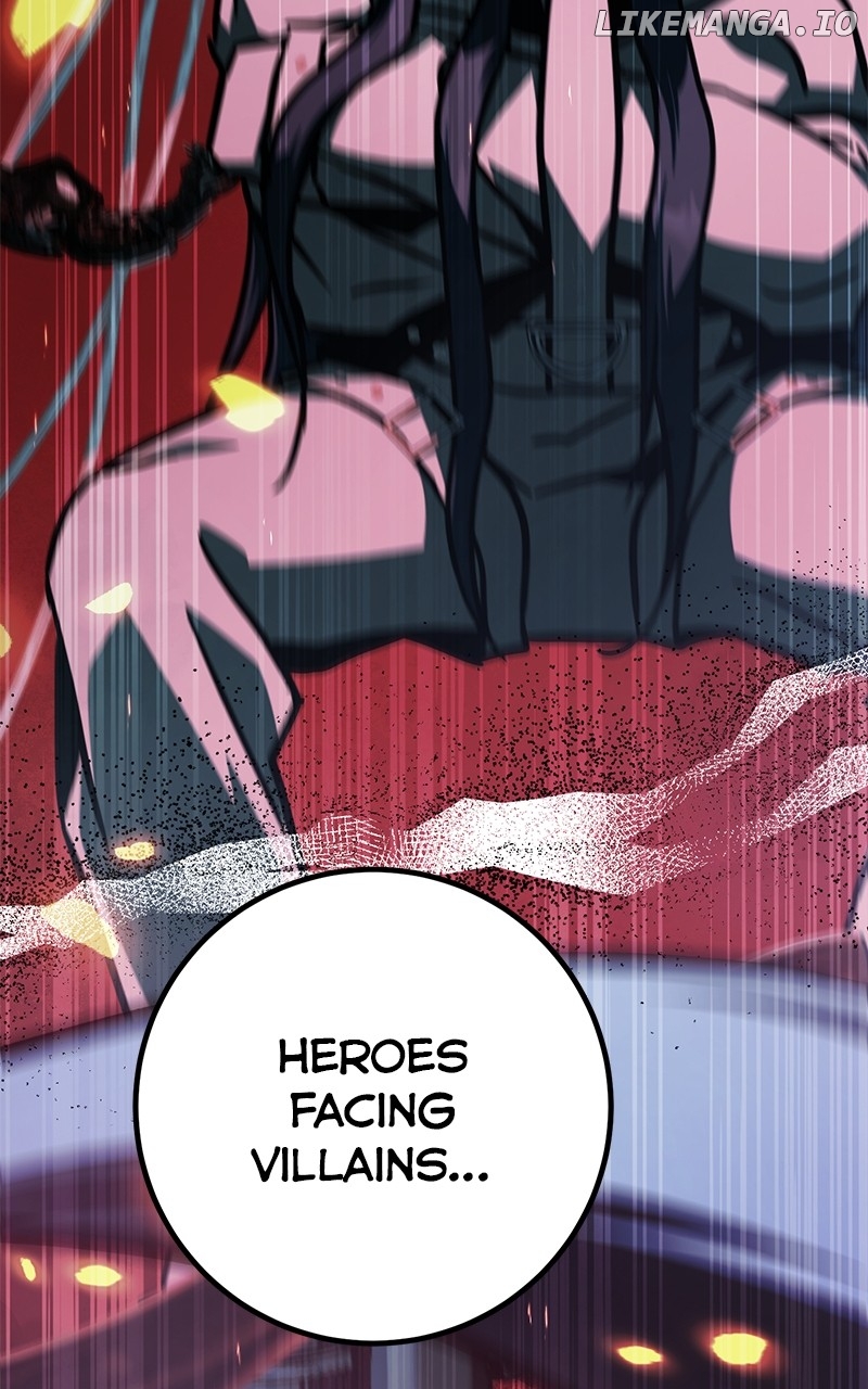 Hero the Maximum Chapter 65 - page 153