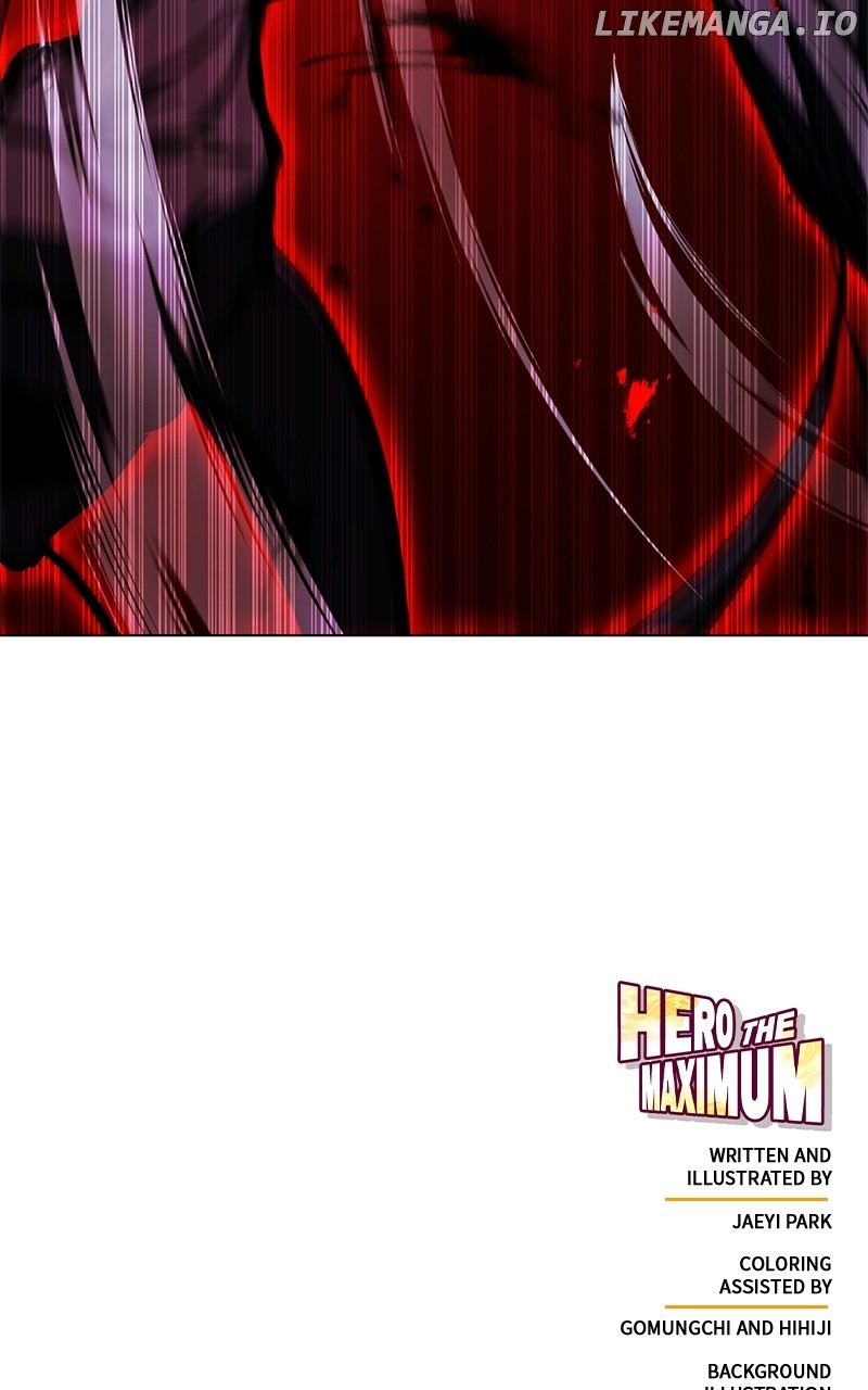 Hero the Maximum Chapter 65 - page 180