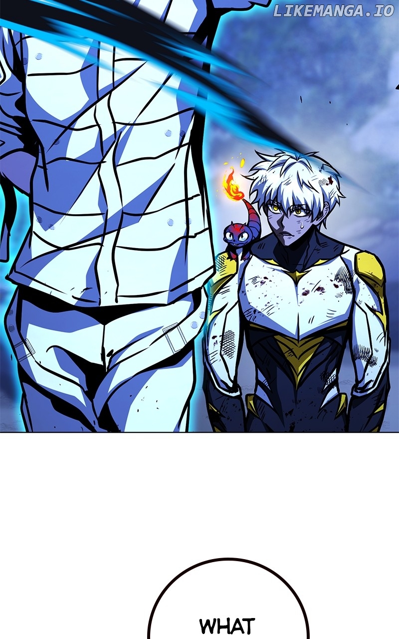 Hero the Maximum Chapter 65 - page 23