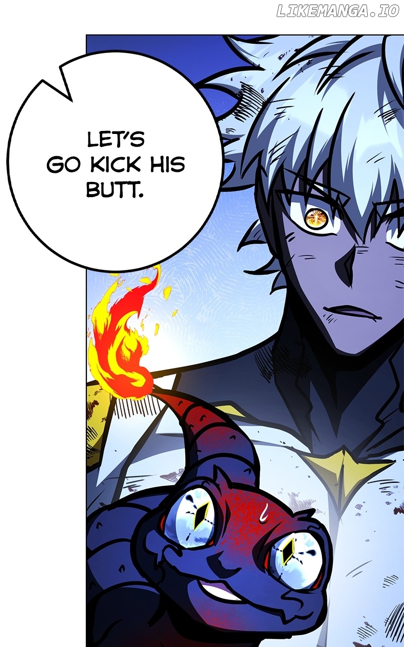 Hero the Maximum Chapter 65 - page 31