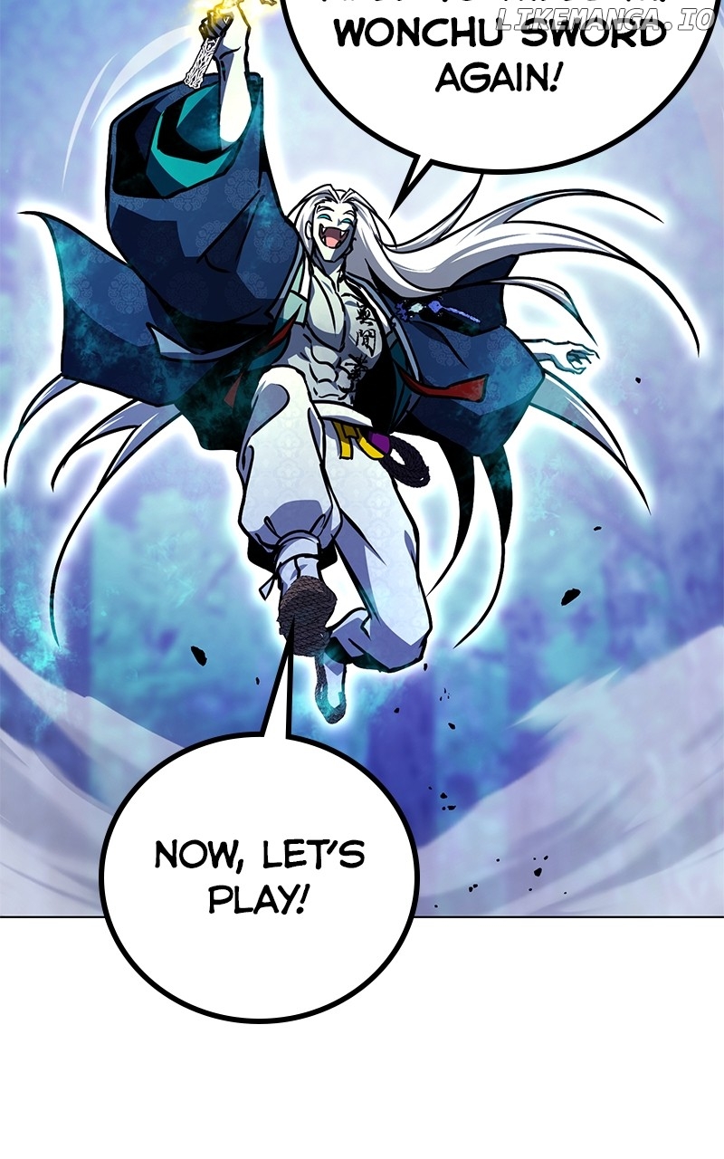 Hero the Maximum Chapter 50 - page 115