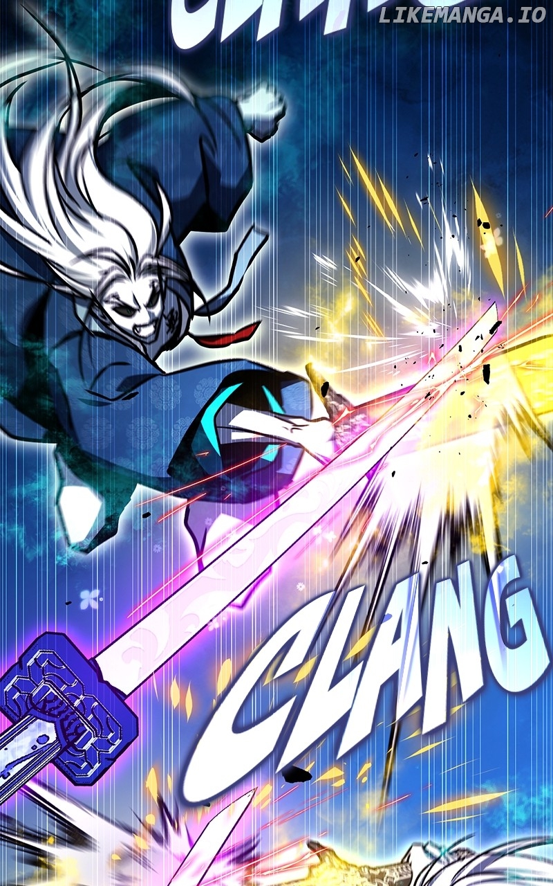 Hero the Maximum Chapter 50 - page 122