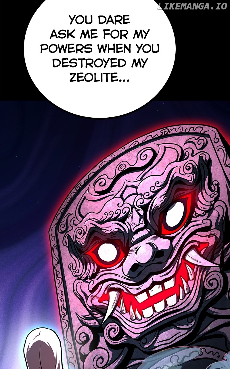 Hero the Maximum Chapter 50 - page 21