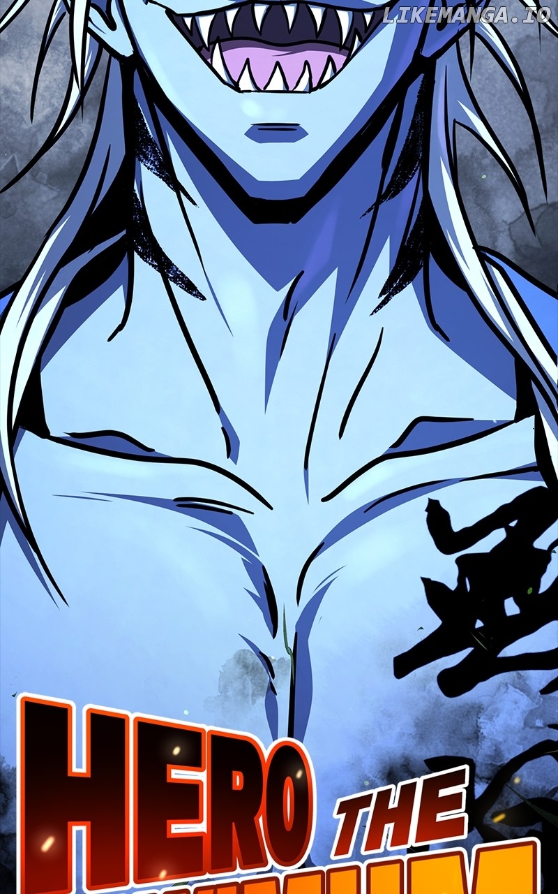 Hero the Maximum Chapter 50 - page 34