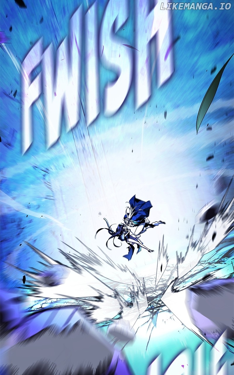 Hero the Maximum Chapter 50 - page 58