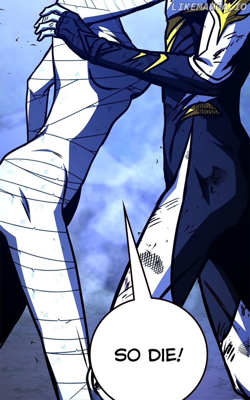 Hero the Maximum Chapter 66 - page 135