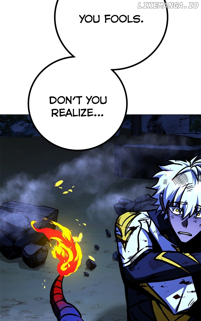 Hero the Maximum Chapter 66 - page 158
